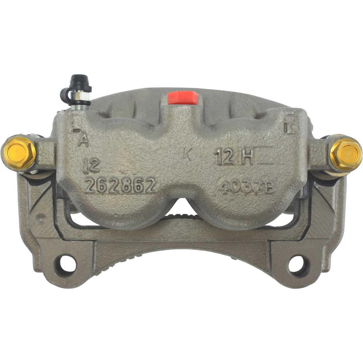 Centric Parts Disc Brake Caliper Semi-Loaded with New Phenolic Pistons for 2005-2006 Chevrolet Equinox Pontiac Torrent 2007-2005 Saturn Vue 141.62150