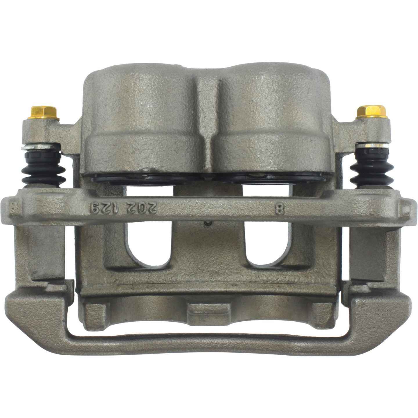 Centric Parts Disc Brake Caliper Semi-Loaded with New Phenolic Pistons for 2005-2006 Chevrolet Equinox Pontiac Torrent 2007-2005 Saturn Vue 141.62150