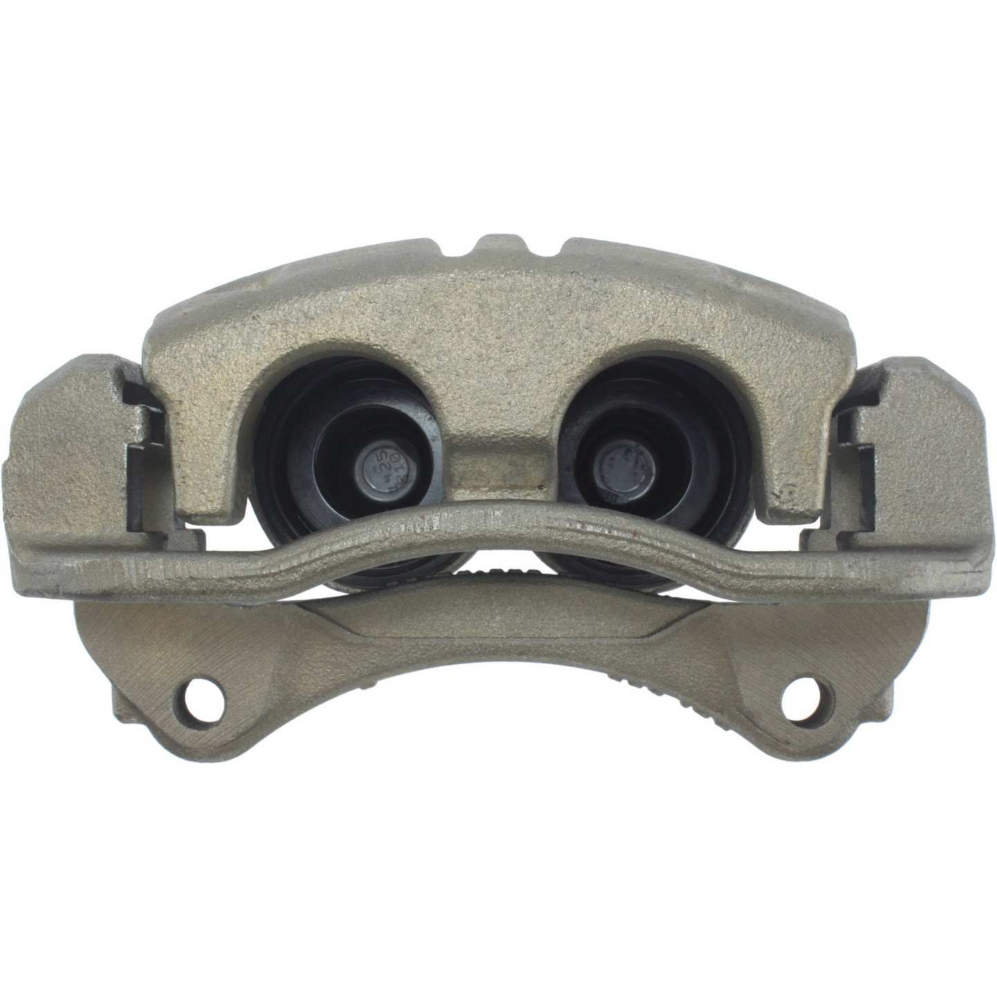 Centric Parts Disc Brake Caliper Semi-Loaded with New Phenolic Pistons for 2005-2006 Chevrolet Equinox Pontiac Torrent 2007-2005 Saturn Vue 141.62150