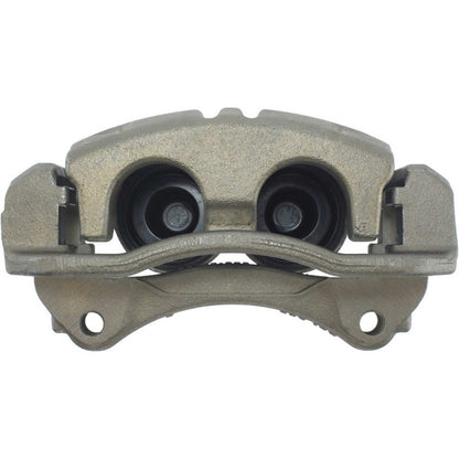 Centric Parts Disc Brake Caliper Semi-Loaded with New Phenolic Pistons for 2005-2006 Chevrolet Equinox Pontiac Torrent 2007-2005 Saturn Vue 141.62150