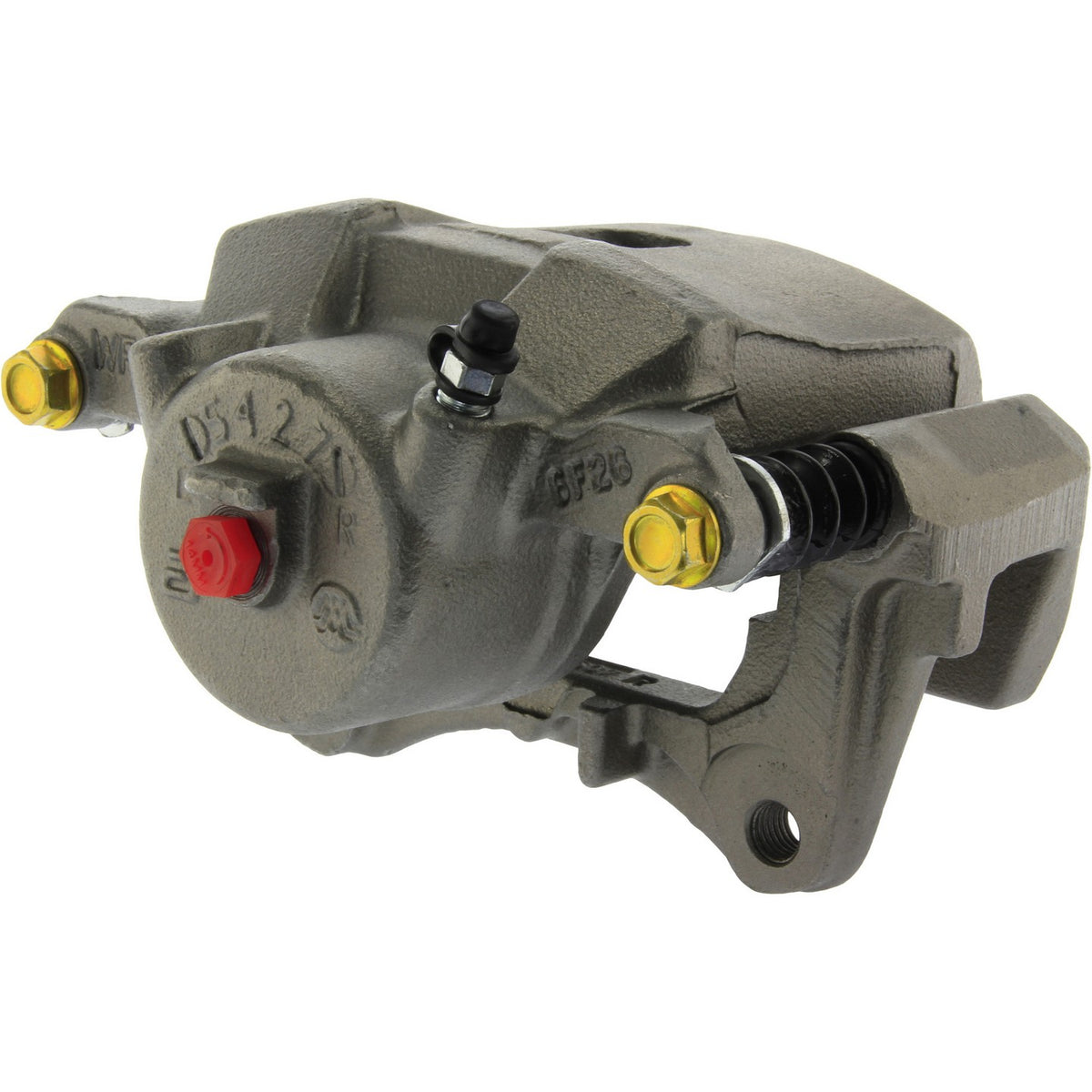Centric Parts Semi-Loaded Disc Brake Caliper with Anti-Corrosion Finish for 2005-2008 Chevrolet Cobalt, 2006 Pontiac G4 141.62151