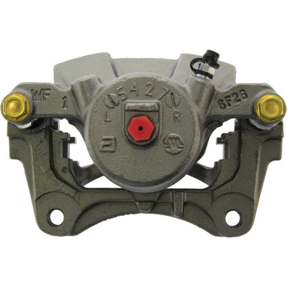 Centric Parts Semi-Loaded Disc Brake Caliper with Anti-Corrosion Finish for 2005-2008 Chevrolet Cobalt, 2006 Pontiac G4 141.62151