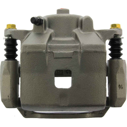 Centric Parts Semi-Loaded Disc Brake Caliper with Anti-Corrosion Finish for 2005-2008 Chevrolet Cobalt, 2006 Pontiac G4 141.62151