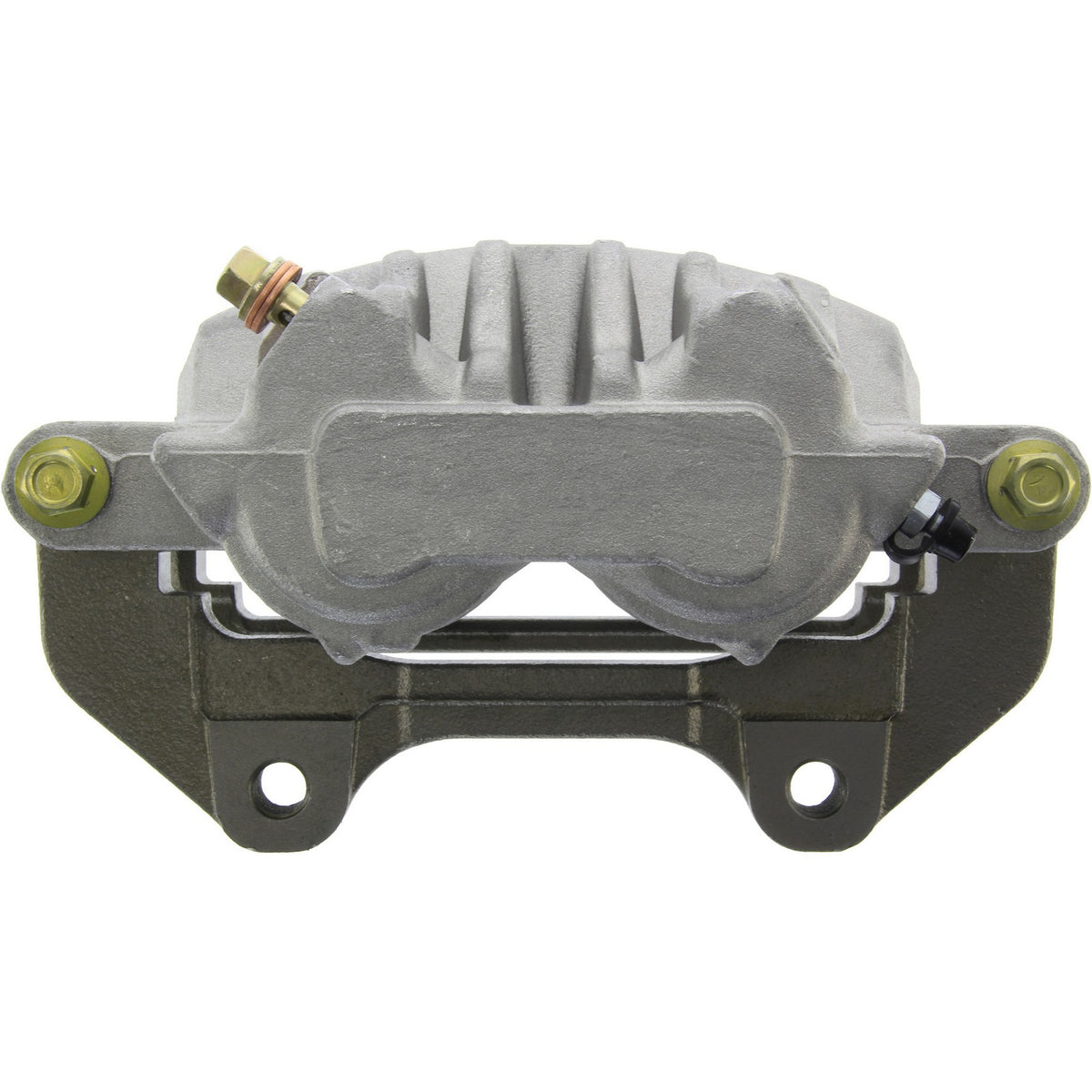 Centric Parts Disc Brake Caliper Semi-Loaded with Anti-Corrosion Finish for 2005-2008 Pontiac Grand Prix 141.62155