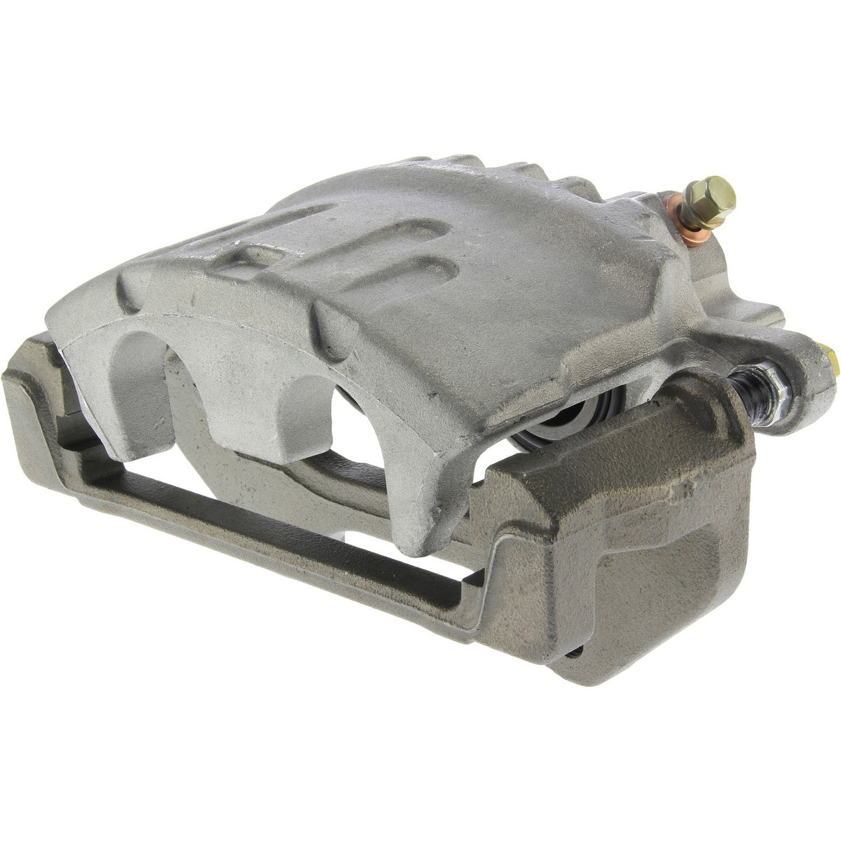 Centric Parts Disc Brake Caliper Semi-Loaded with Anti-Corrosion Finish for 2005-2008 Pontiac Grand Prix 141.62155