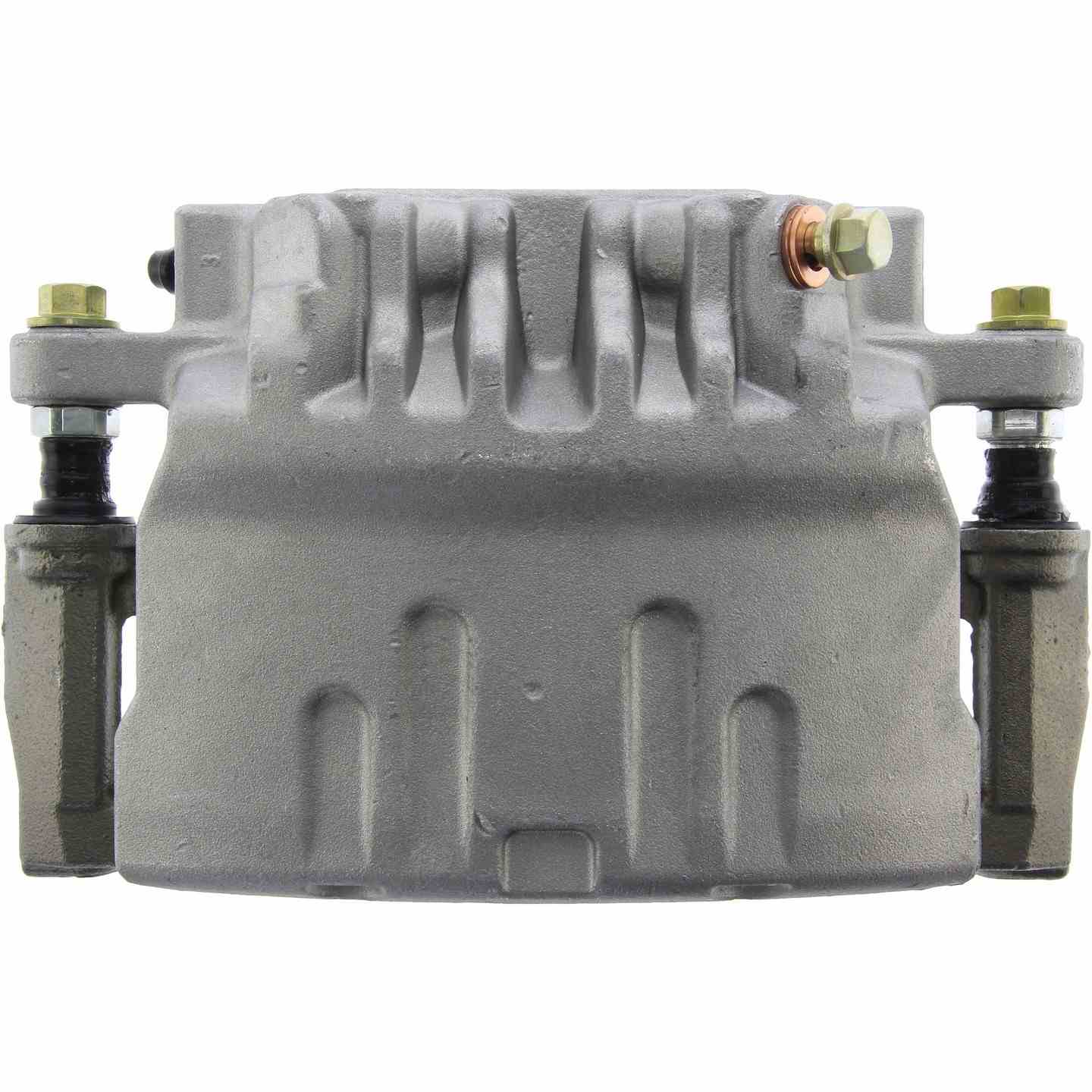Centric Parts Disc Brake Caliper Semi-Loaded with Anti-Corrosion Finish for 2005-2008 Pontiac Grand Prix 141.62155
