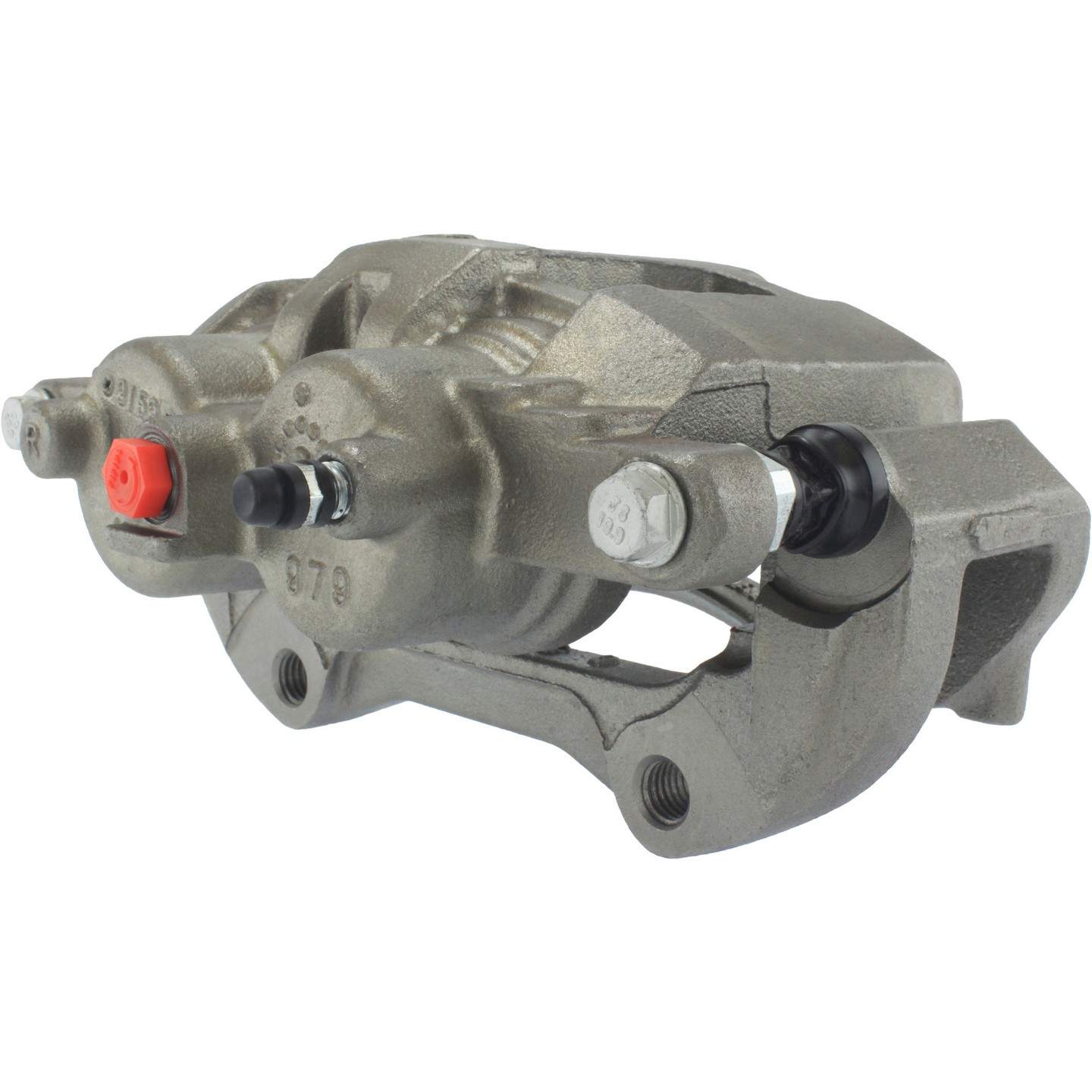 Centric Parts Disc Brake Caliper Semi-Loaded with anti-corrosion finish for 2006-2013 Buick Lucerne/Impala 141.62159