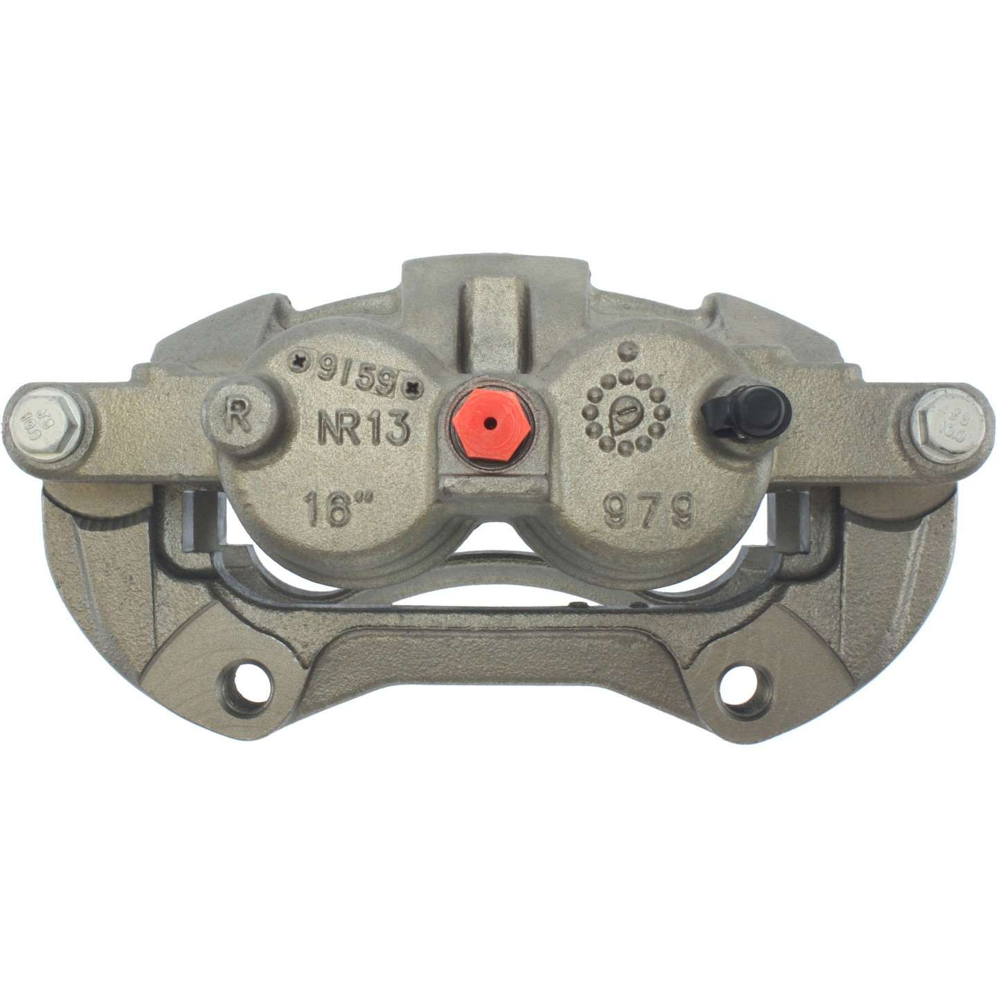 Centric Parts Disc Brake Caliper Semi-Loaded with anti-corrosion finish for 2006-2013 Buick Lucerne/Impala 141.62159
