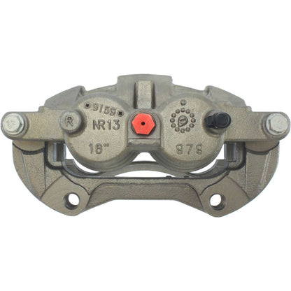 Centric Parts Disc Brake Caliper Semi-Loaded with anti-corrosion finish for 2006-2013 Buick Lucerne/Impala 141.62159