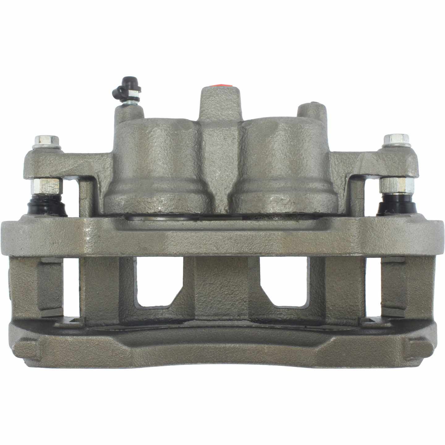 Centric Parts Disc Brake Caliper Semi-Loaded with anti‑corrosion finish for 2006‑2013 Buick Lucerne, Chevrolet Impala, Monte Carlo