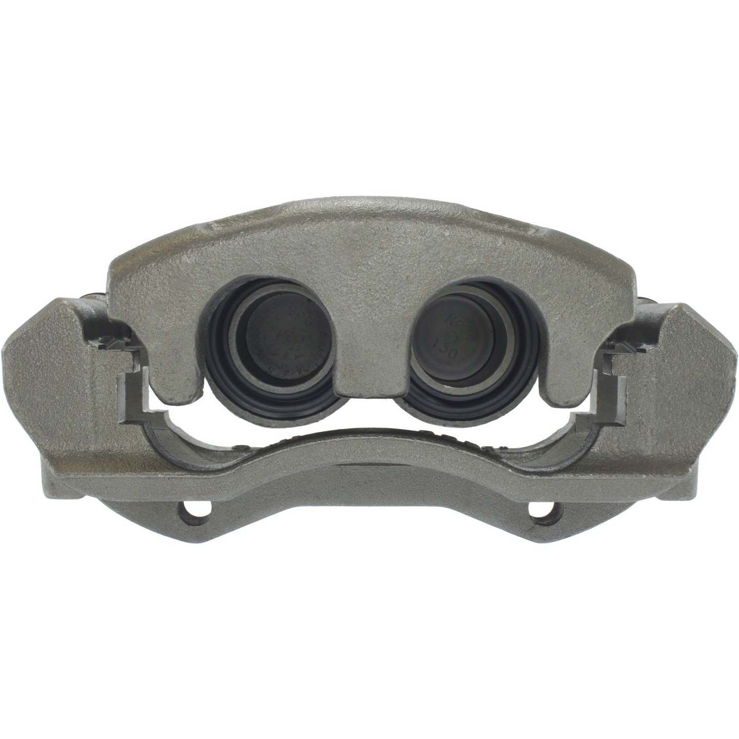 Centric Parts Disc Brake Caliper Semi-Loaded with anti‑corrosion finish for 2006‑2013 Buick Lucerne, Chevrolet Impala, Monte Carlo