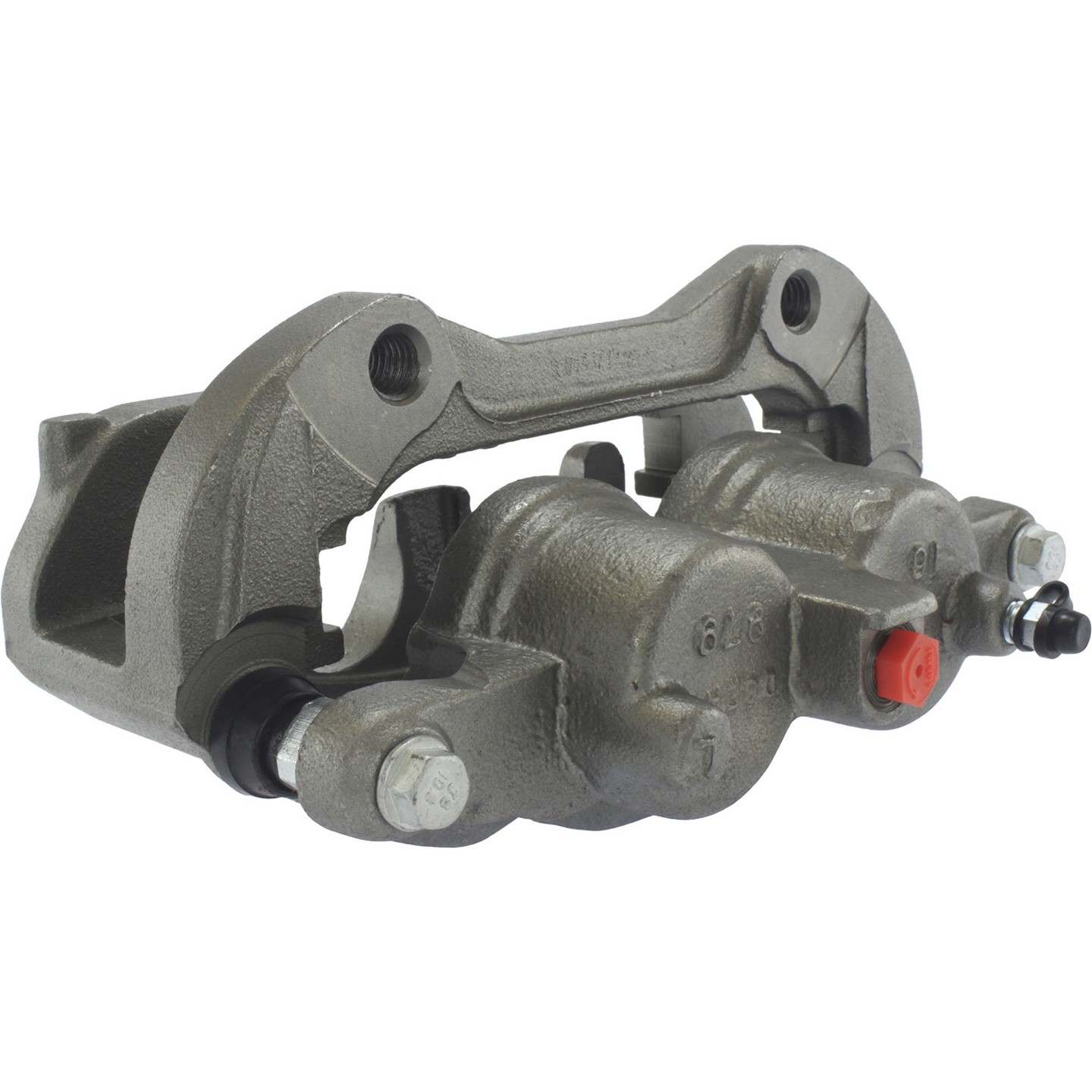 Centric Parts Disc Brake Caliper Semi-Loaded with anti‑corrosion finish for 2006‑2013 Buick Lucerne, Chevrolet Impala, Monte Carlo