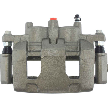 Centric Parts Disc Brake Caliper Semi-Loaded with anti‑corrosion finish for 2006‑2013 Buick Lucerne, Chevrolet Impala, Monte Carlo