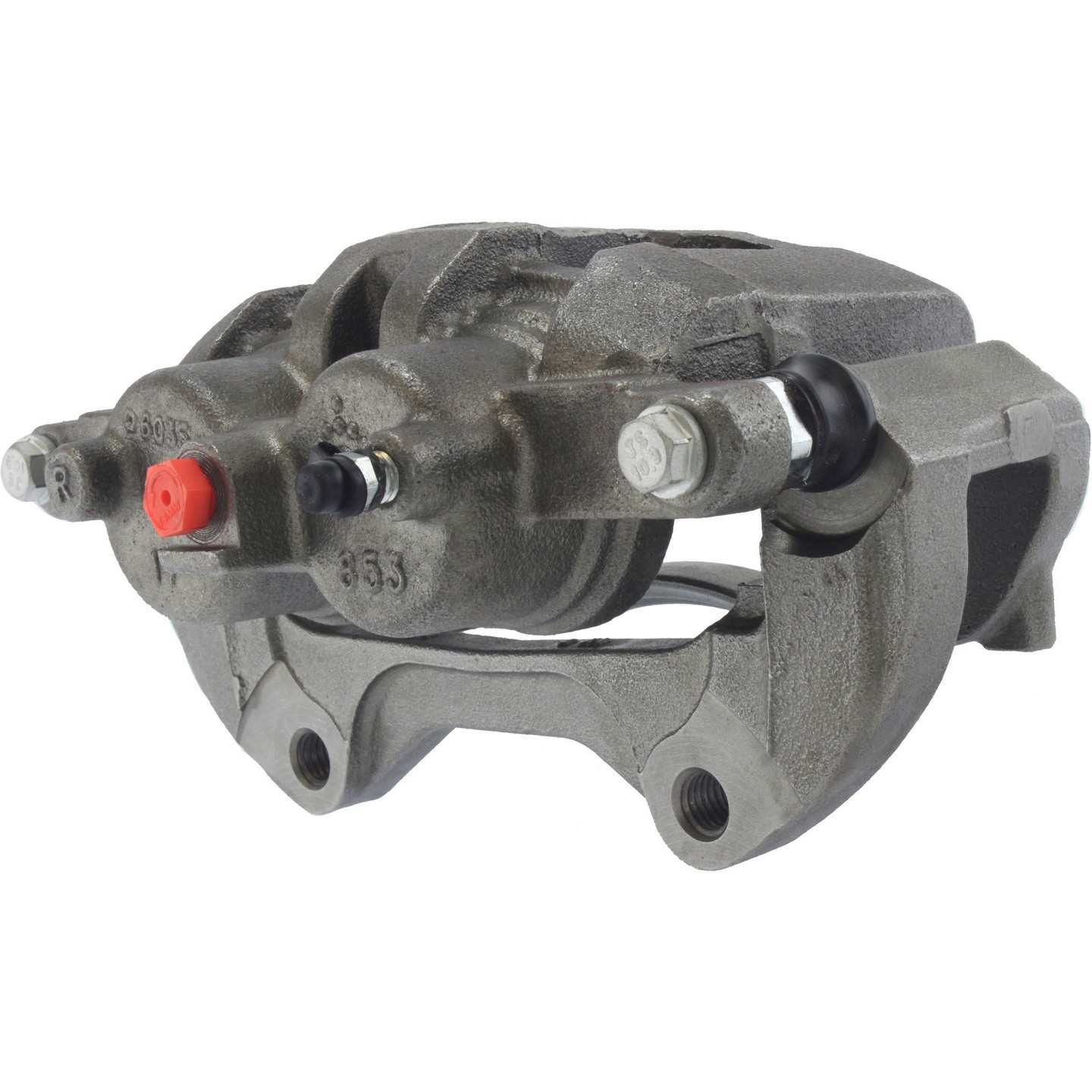 StopTech Semi-Loaded Brake Caliper 141.62161