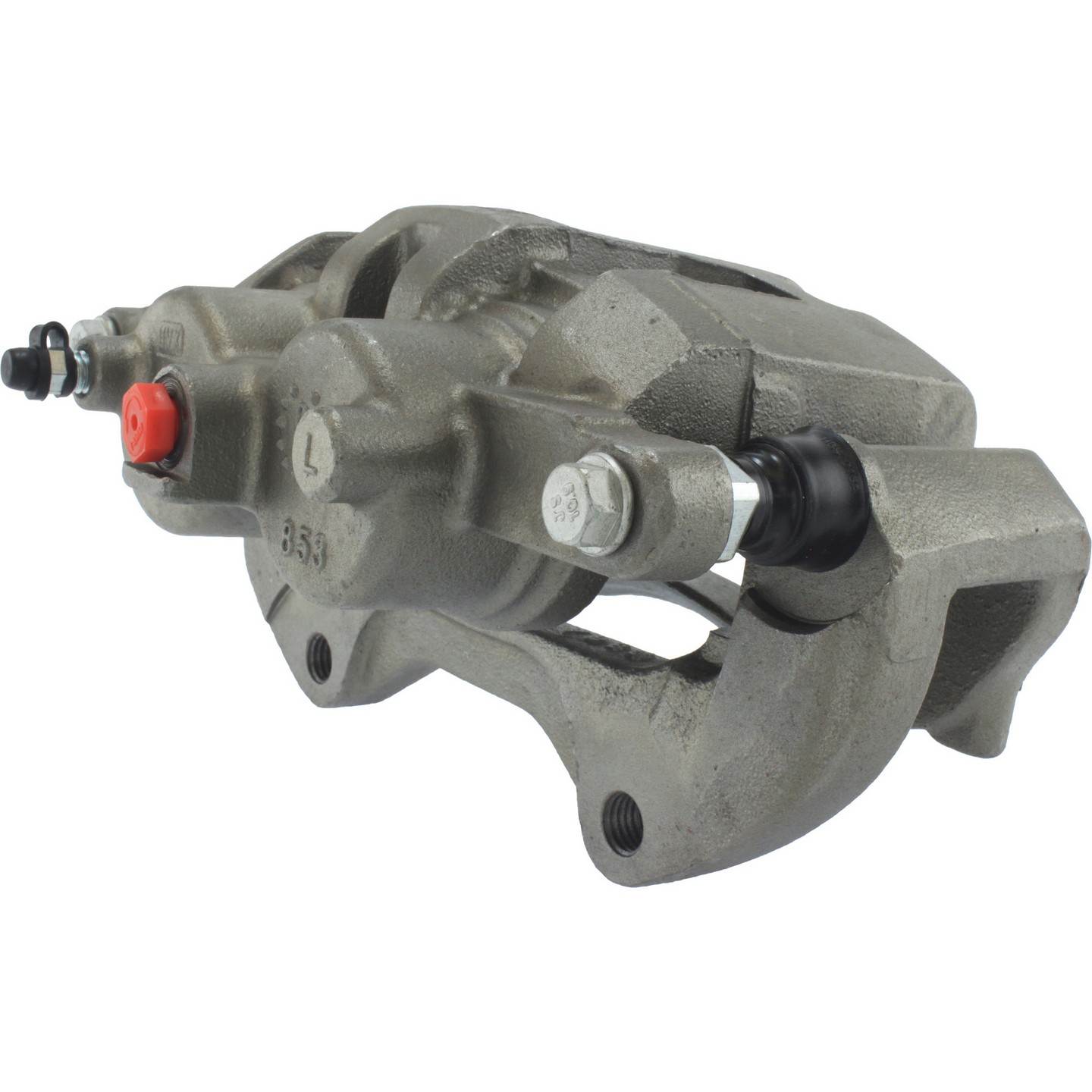 Centric Parts Disc Brake Caliper Semi-Loaded for 2008-2013 Buick Allure, LaCrosse, Lucerne, Cadillac DTS, Chevrolet Impala 141.62162