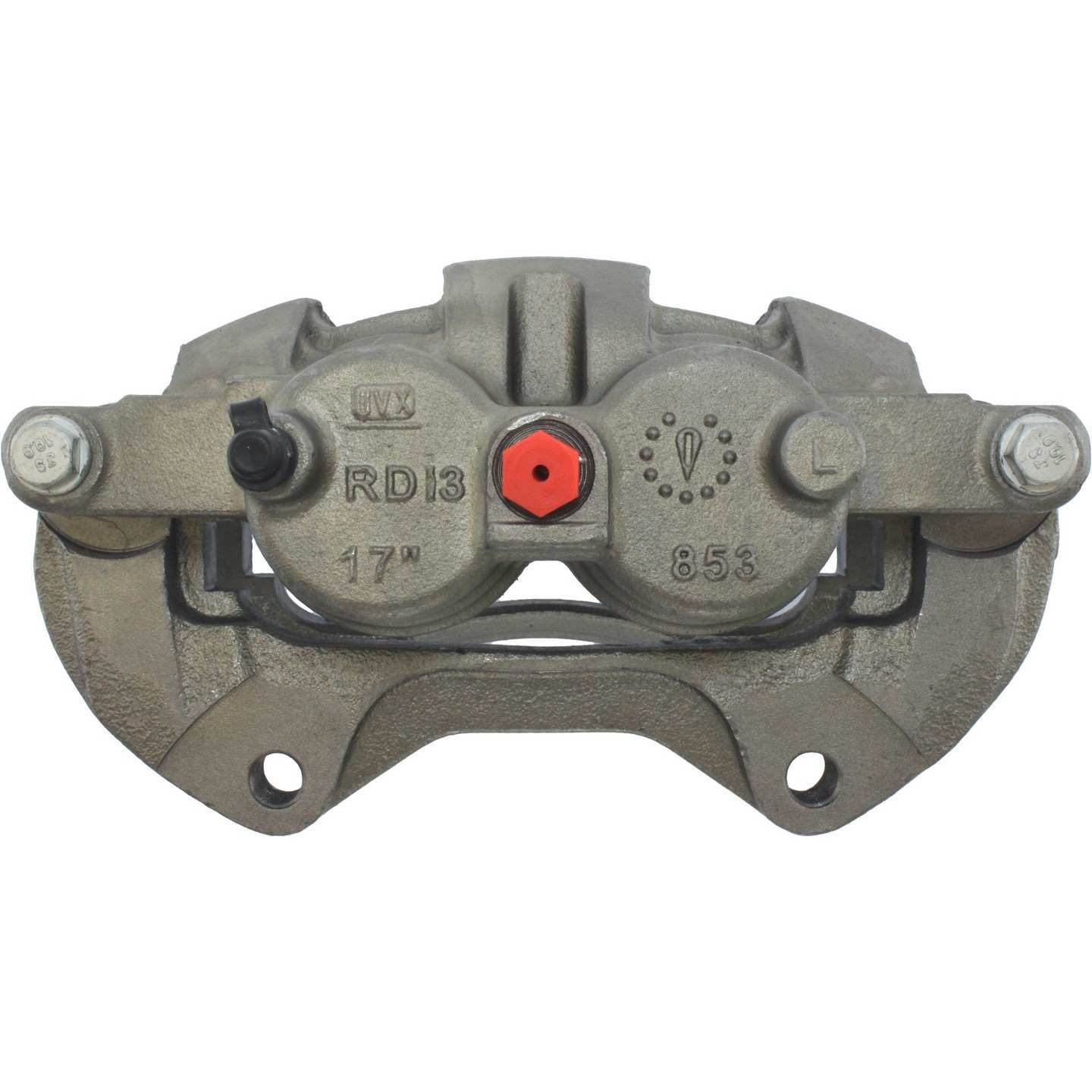 Centric Parts Disc Brake Caliper Semi-Loaded for 2008-2013 Buick Allure, LaCrosse, Lucerne, Cadillac DTS, Chevrolet Impala 141.62162