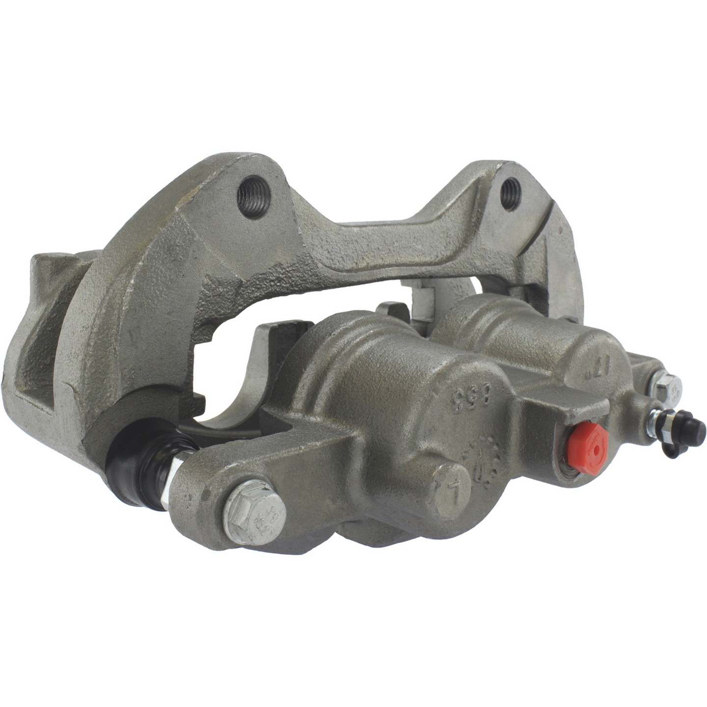 Centric Parts Disc Brake Caliper Semi-Loaded for 2008-2013 Buick Allure, LaCrosse, Lucerne, Cadillac DTS, Chevrolet Impala 141.62162