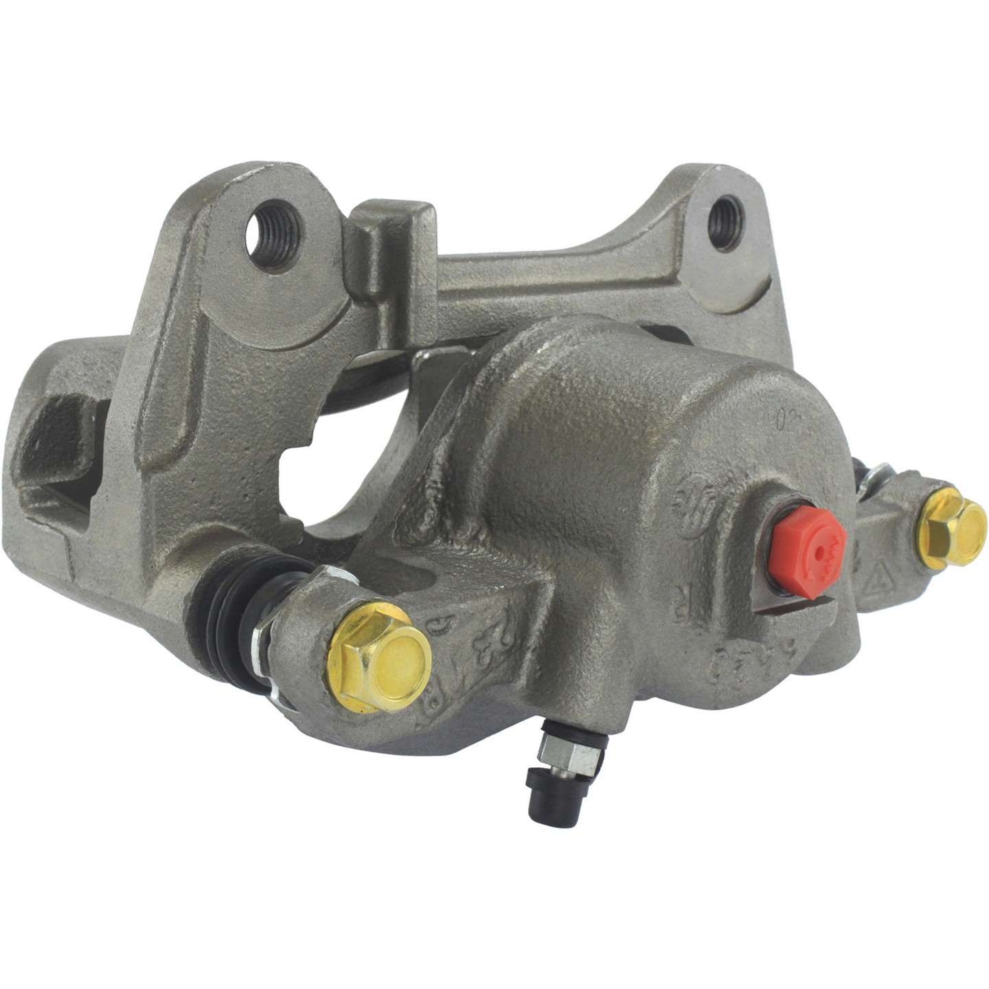 Centric Parts Disc Brake Caliper Semi-Loaded for 2007-2010 Chevrolet Cobalt Pontiac G5 141.62167