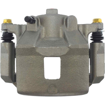 Centric Parts Disc Brake Caliper Semi-Loaded for 2007-2010 Chevrolet Cobalt Pontiac G5 141.62167