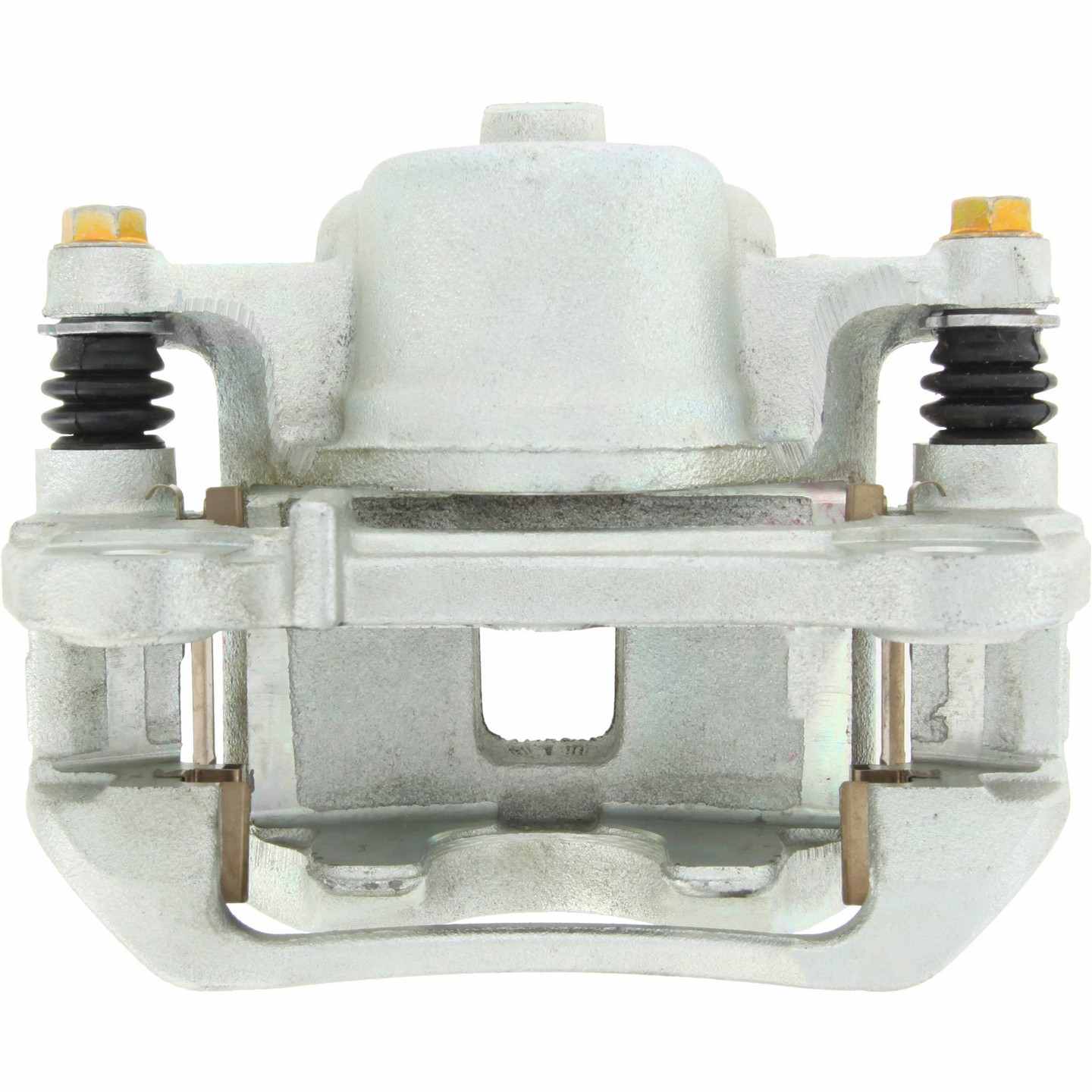 Centric Parts Disc Brake Caliper Semi-Loaded with Anti-Corrosion Finish for 2007-2010 Chevrolet Cobalt Pontiac G5 141.62168
