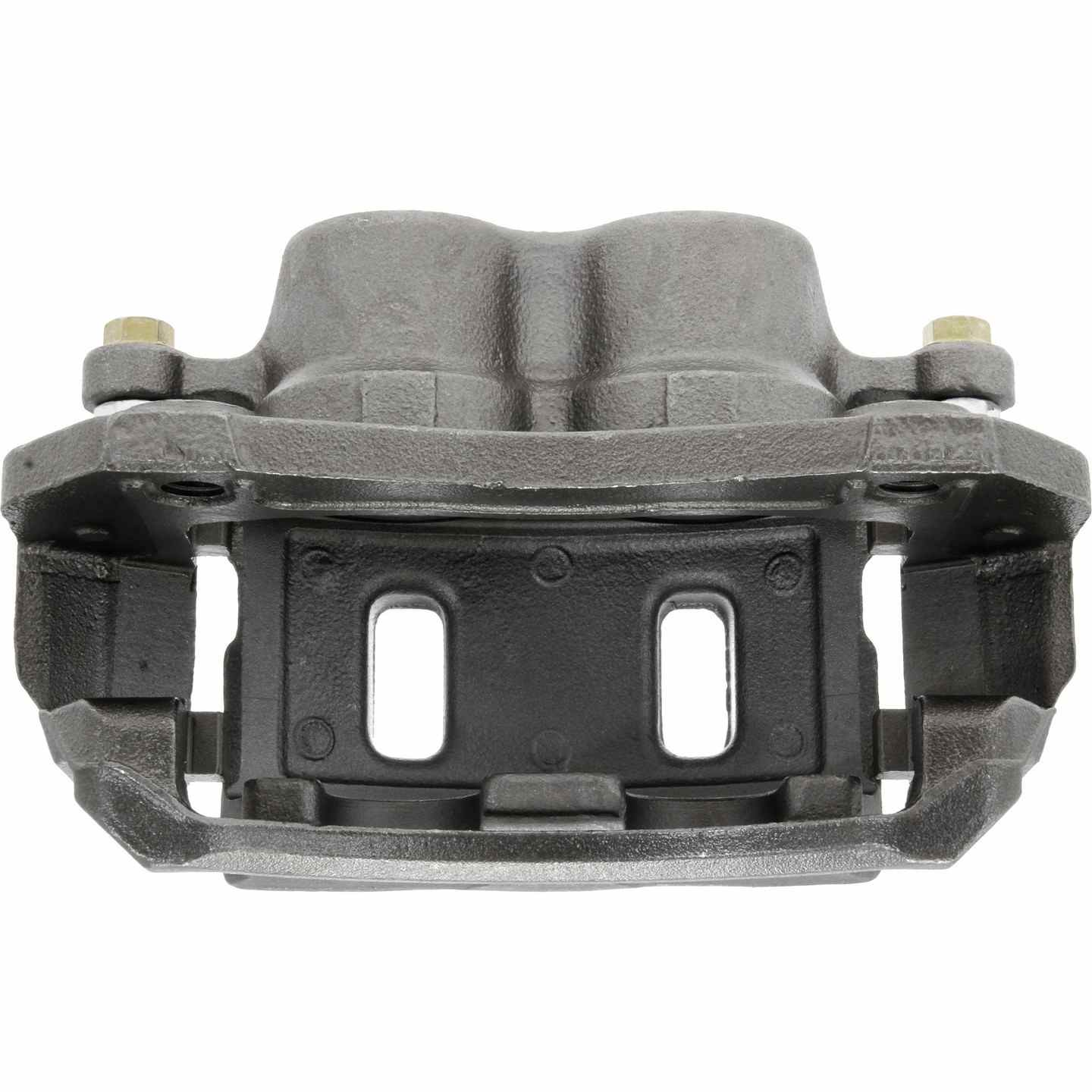 Centric Parts Disc Brake Caliper Semi‑Loaded with anti‑corrosion finish for 2008‑2015 Chevrolet Captiva Sport, 2007‑2009 Equinox, Pontiac Torrent, Saturn Vue, Suzuki XL‑7
