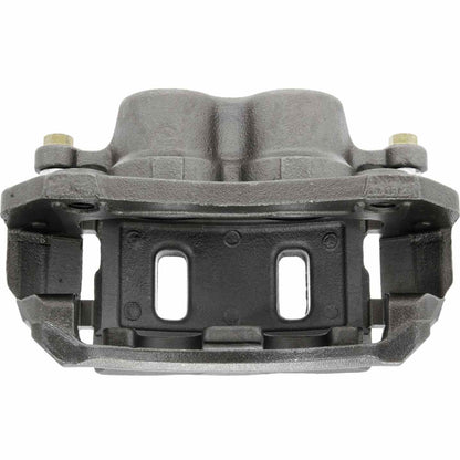 Centric Parts Disc Brake Caliper Semi‑Loaded with anti‑corrosion finish for 2008‑2015 Chevrolet Captiva Sport, 2007‑2009 Equinox, Pontiac Torrent, Saturn Vue, Suzuki XL‑7