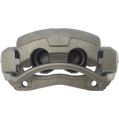 Centric Parts Disc Brake Caliper Semi‑Loaded with anti‑corrosion finish for 2008‑2015 Chevrolet Captiva Sport, 2007‑2009 Equinox, Pontiac Torrent, Saturn Vue, Suzuki XL‑7