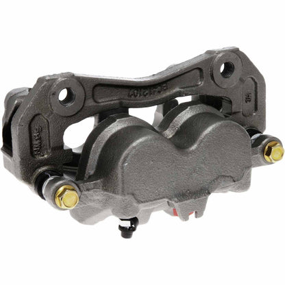 Centric Parts Disc Brake Caliper Semi‑Loaded with anti‑corrosion finish for 2008‑2015 Chevrolet Captiva Sport, 2007‑2009 Equinox, Pontiac Torrent, Saturn Vue, Suzuki XL‑7