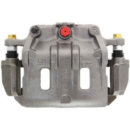 Centric Parts Disc Brake Caliper Semi‑Loaded with anti‑corrosion finish for 2008‑2015 Chevrolet Captiva Sport, 2007‑2009 Equinox, Pontiac Torrent, Saturn Vue, Suzuki XL‑7