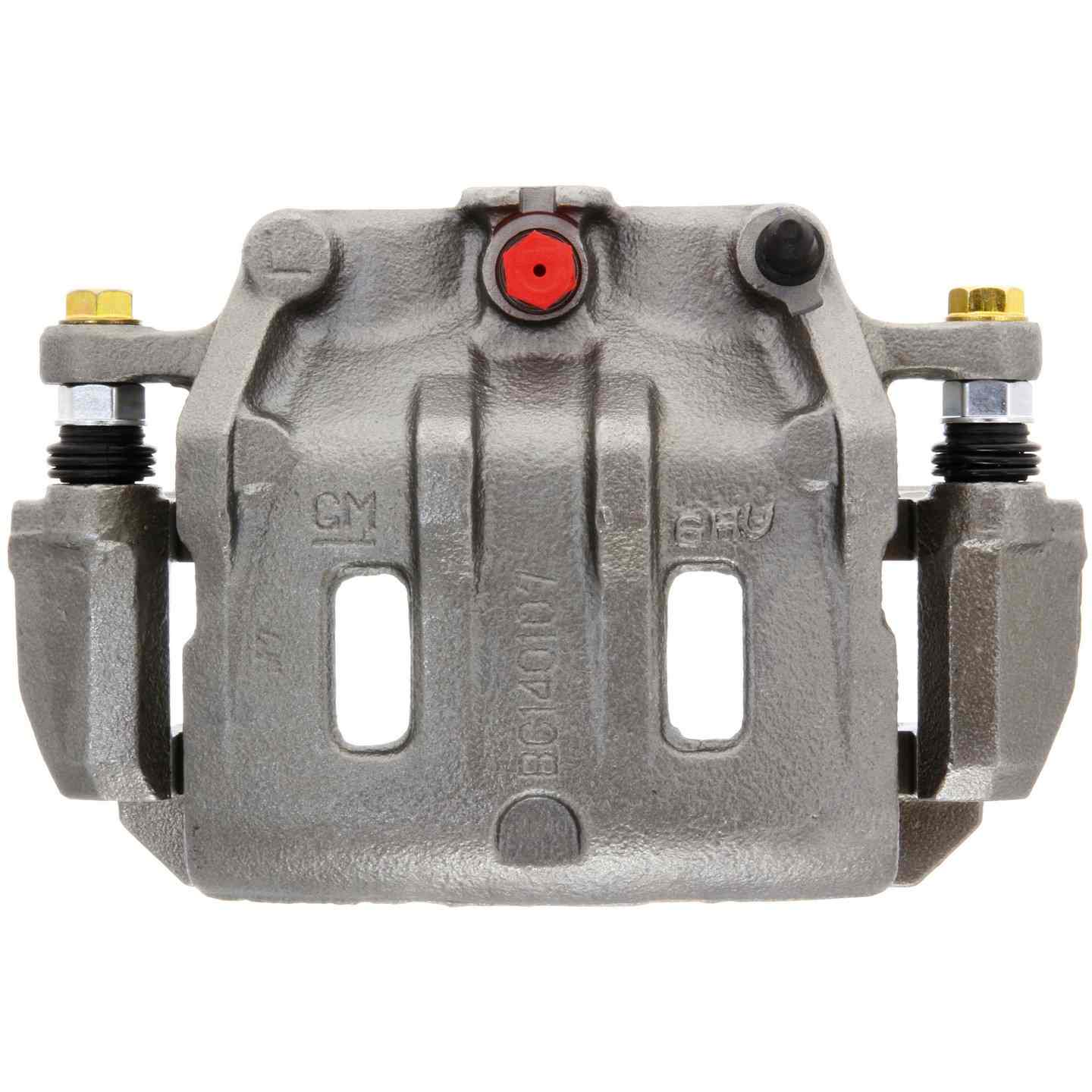 Centric Parts Disc Brake Caliper Semi-Loaded with Anti-Corrosion Finish for 2008-2010 Chevrolet Captiva Sport 141.62170