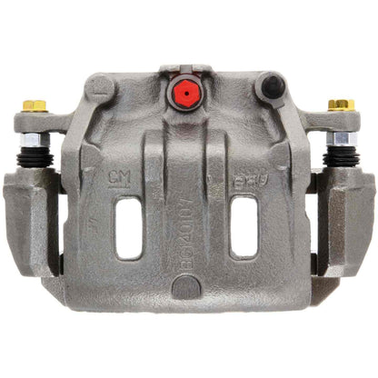 Centric Parts Disc Brake Caliper Semi-Loaded with Anti-Corrosion Finish for 2008-2010 Chevrolet Captiva Sport 141.62170