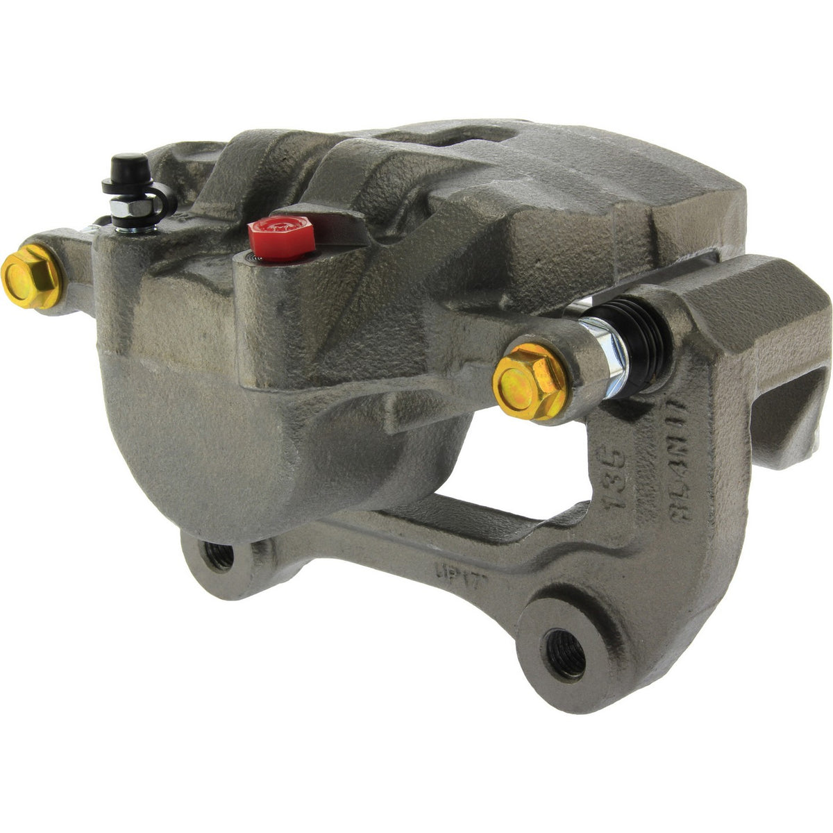 Centric Parts Disc Brake Caliper with anti-corrosion finish