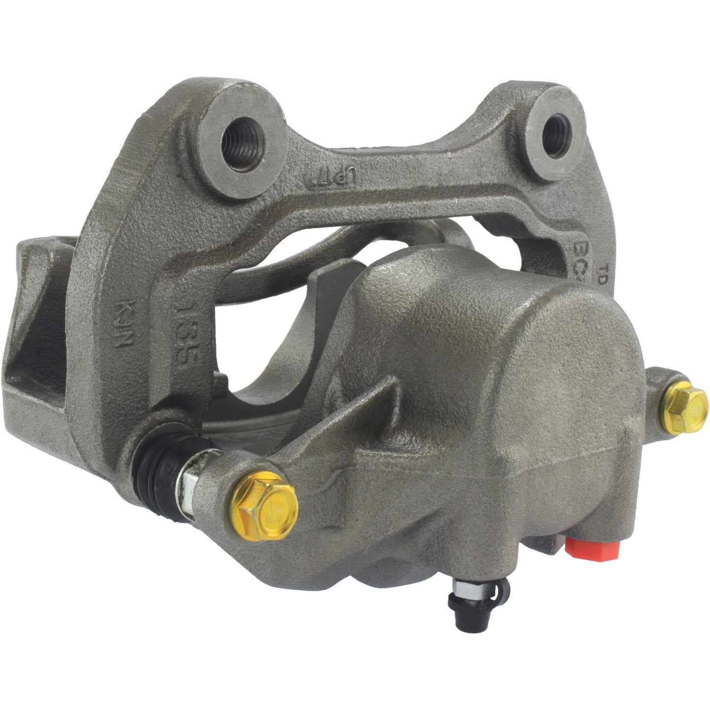 Centric Parts Disc Brake Caliper with anti-corrosion finish