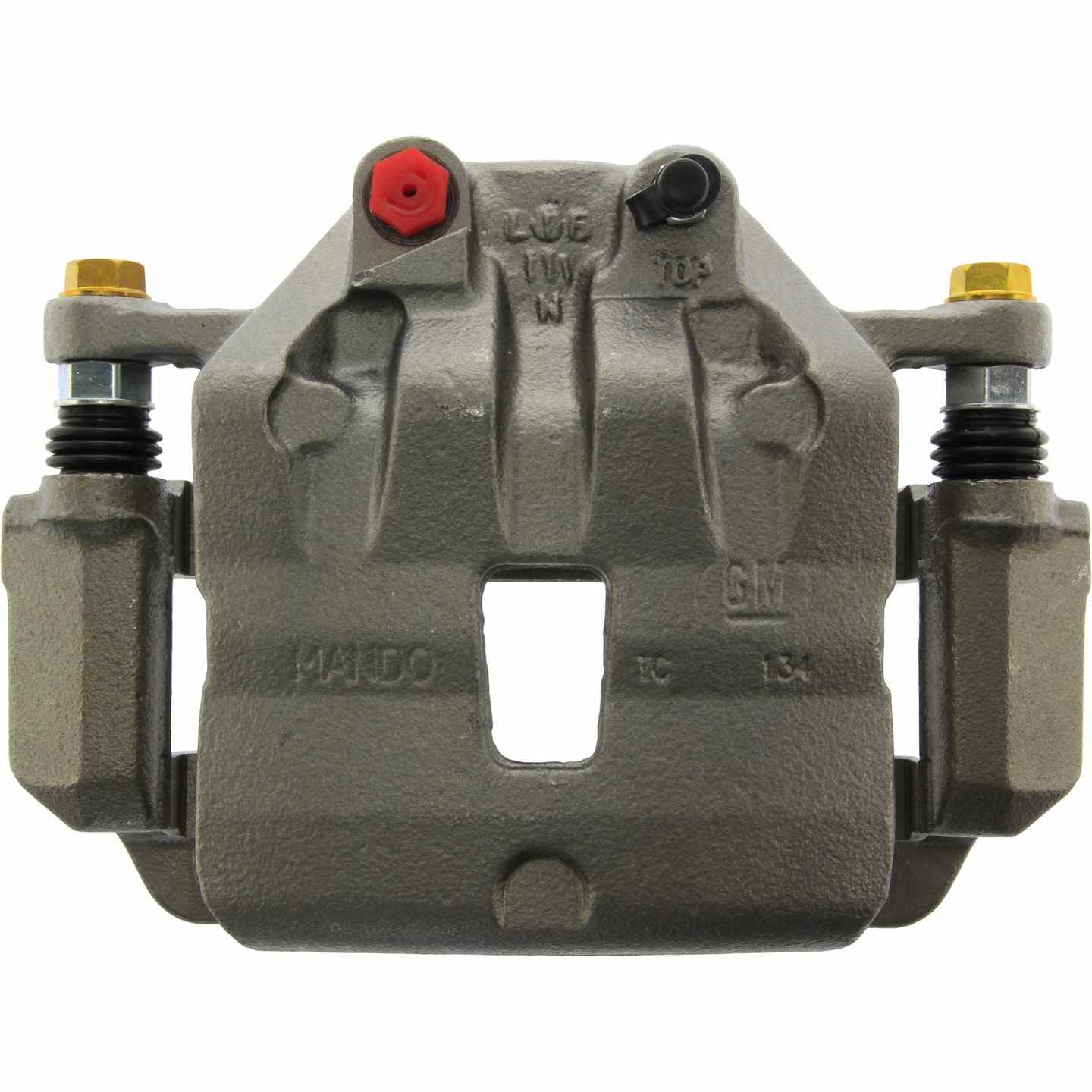 Centric Parts Disc Brake Caliper with anti-corrosion finish