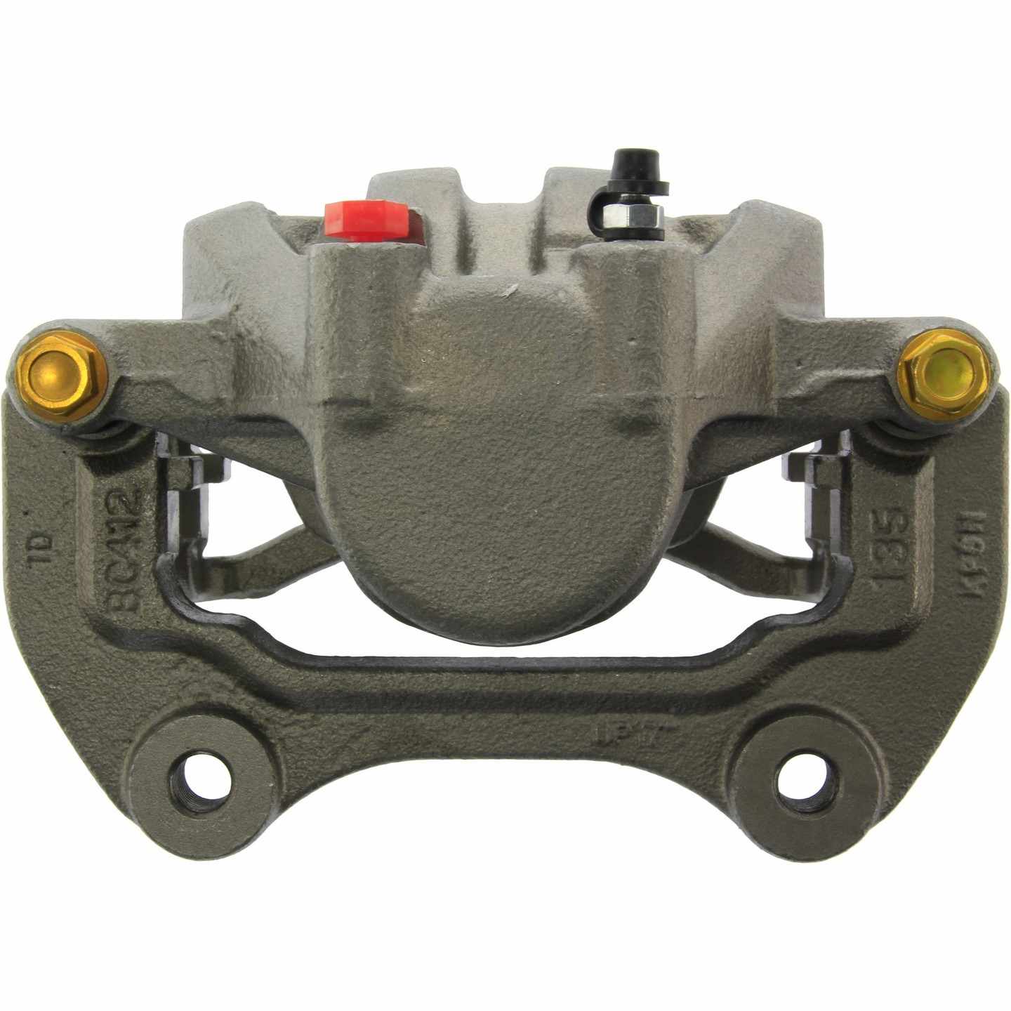 Centric Parts Disc Brake Caliper Remanufactured with Anti-Corrosion Finish 141.62186