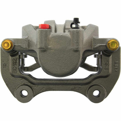 Centric Parts Disc Brake Caliper Remanufactured with Anti-Corrosion Finish 141.62186