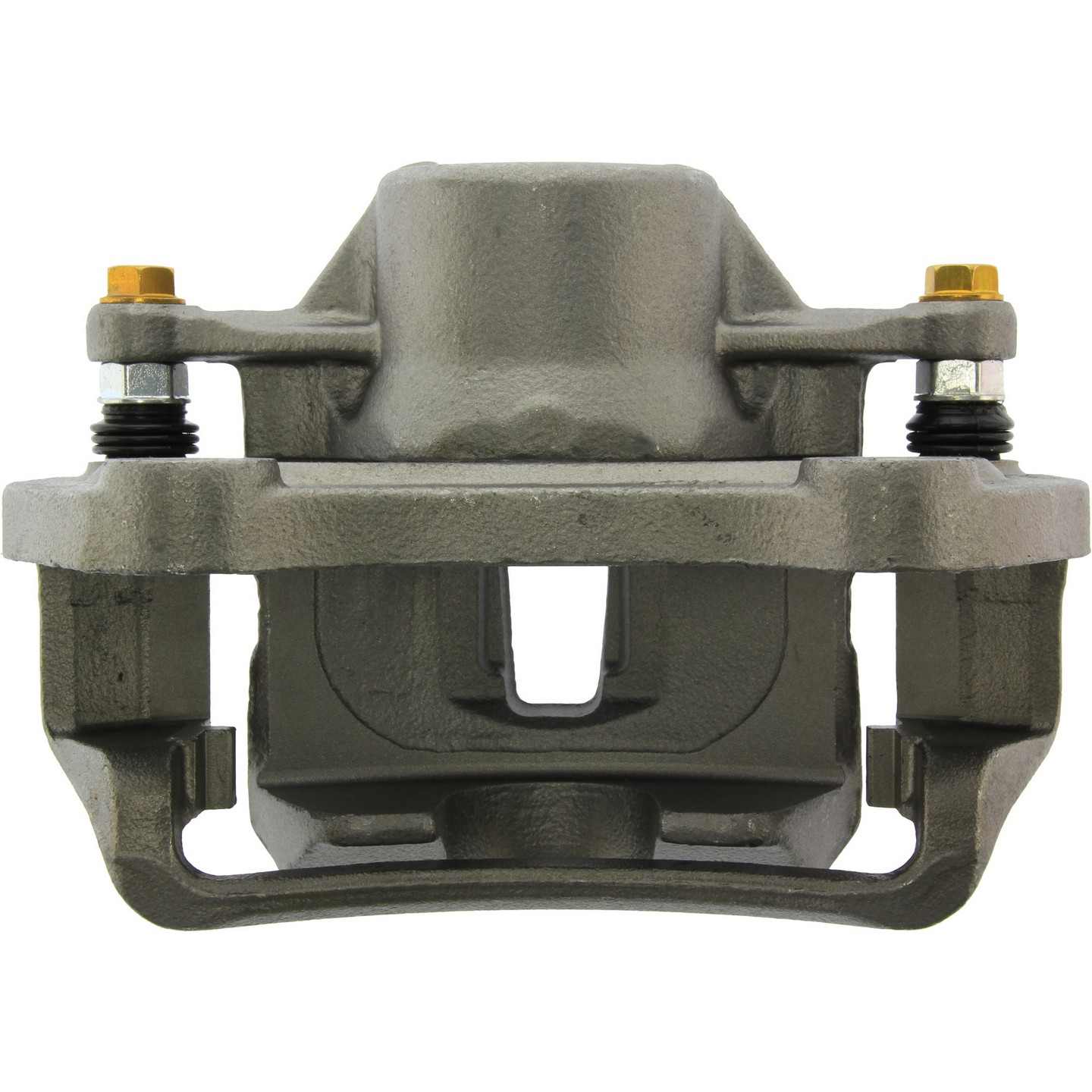 Centric Parts Disc Brake Caliper Remanufactured with Anti-Corrosion Finish 141.62186