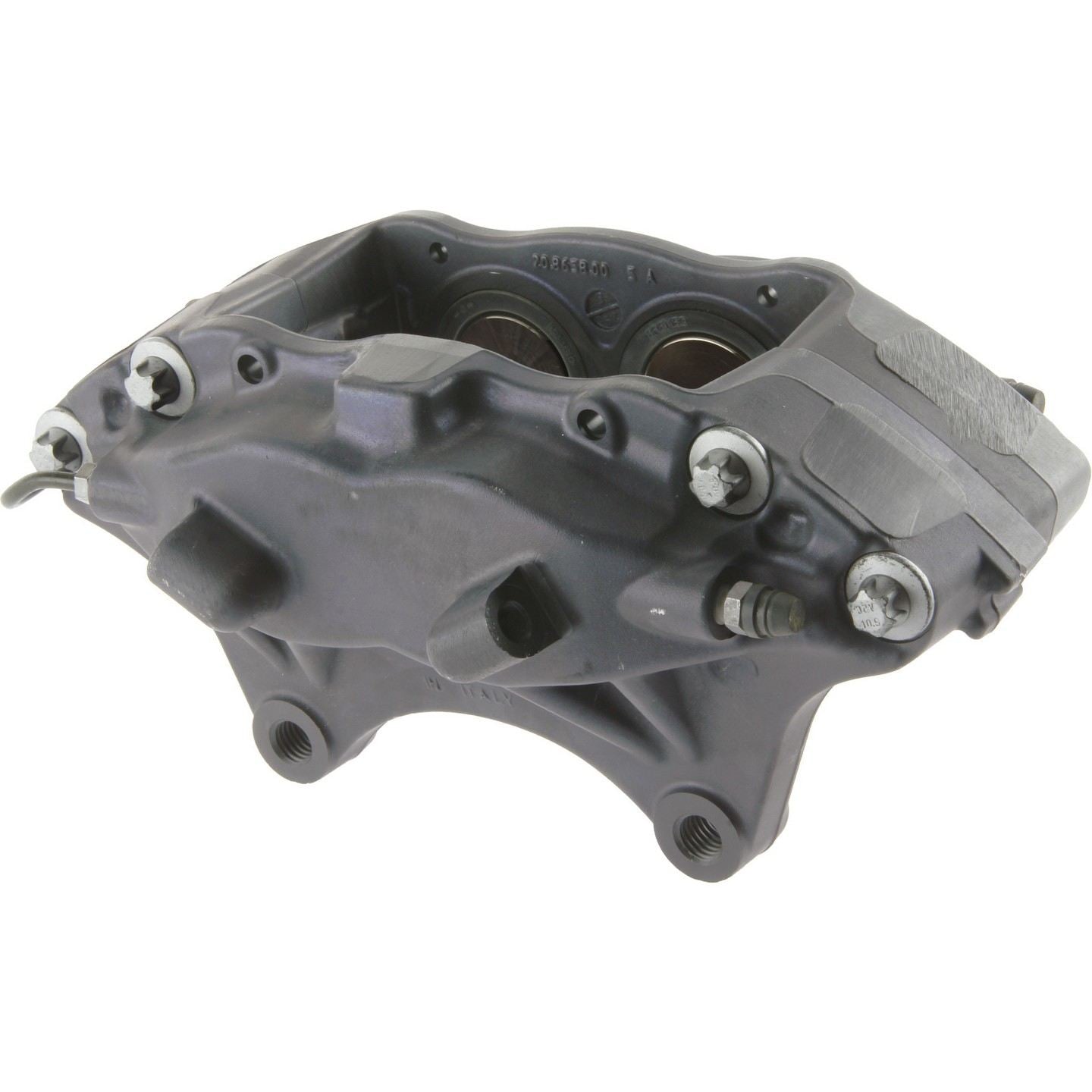 Centric Parts Disc Brake Caliper with anti-corrosion finish