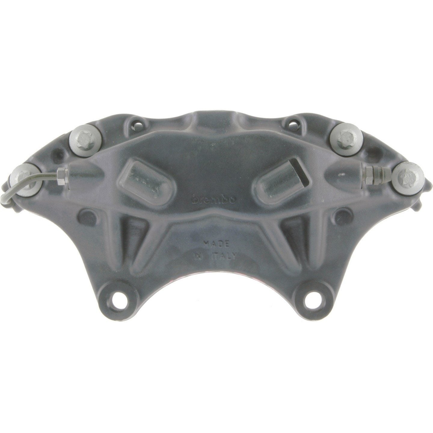Centric Parts Disc Brake Caliper with anti-corrosion finish