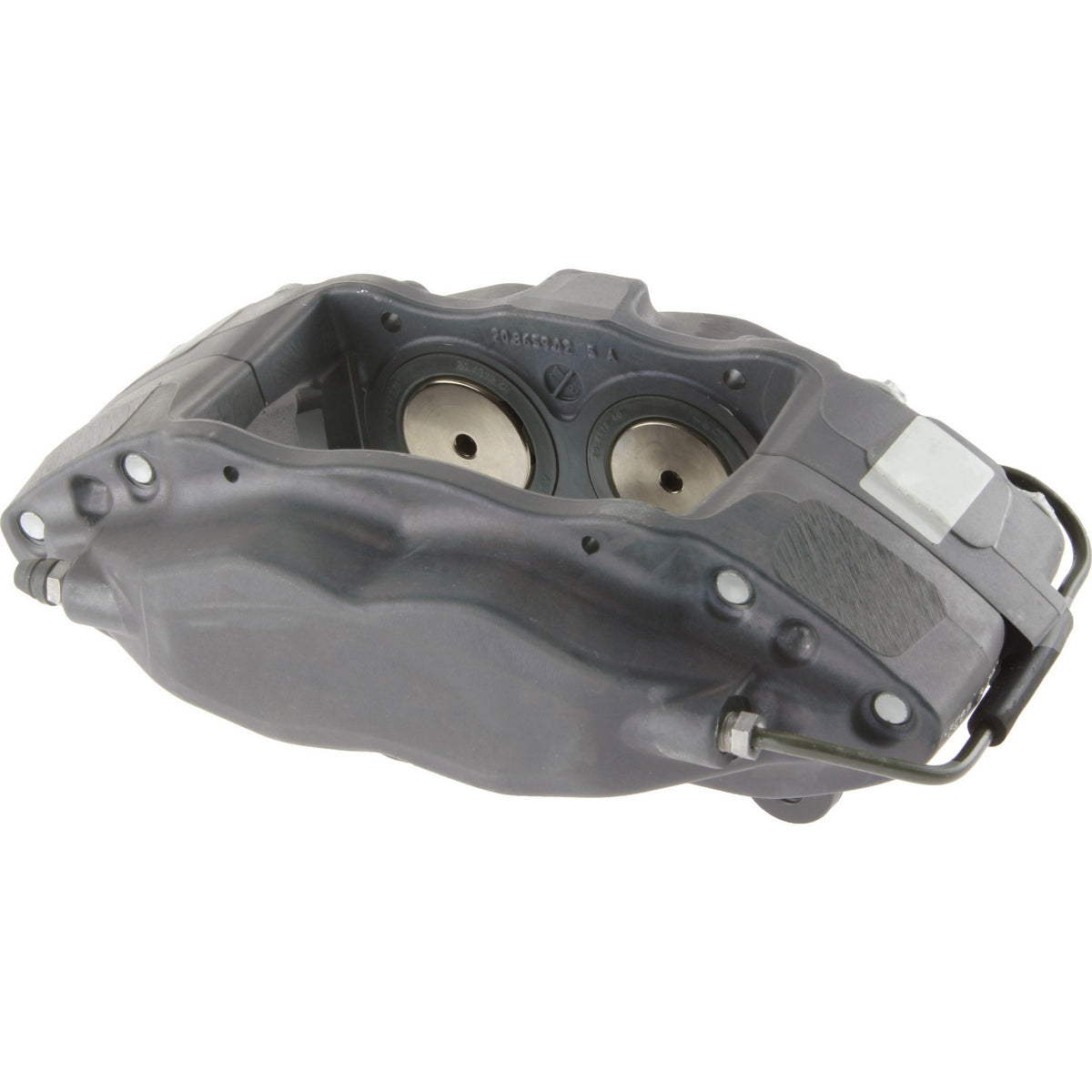 Centric Parts Disc Brake Caliper with anti-corrosion finish