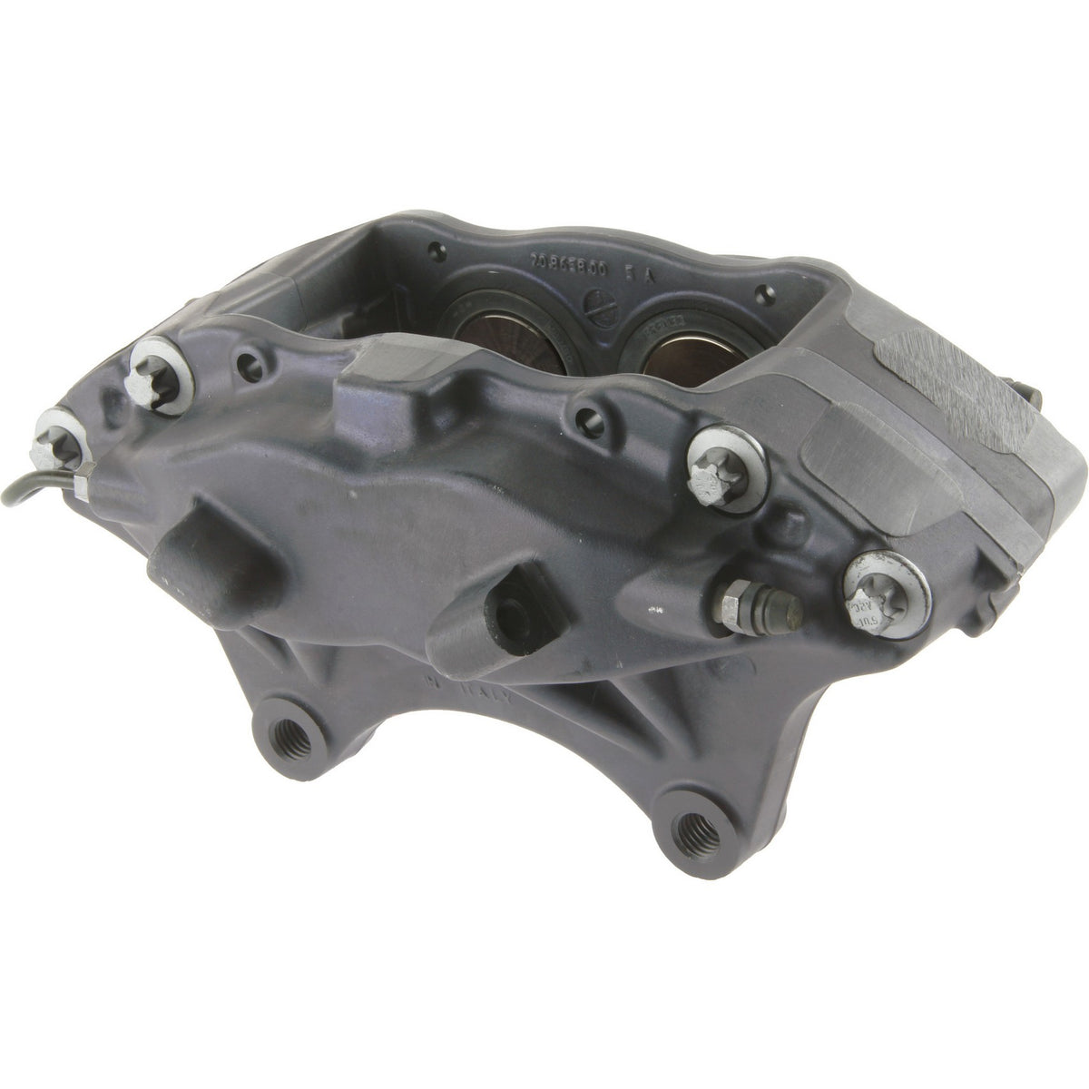 Centric Parts Disc Brake Caliper with anti-corrosion finish