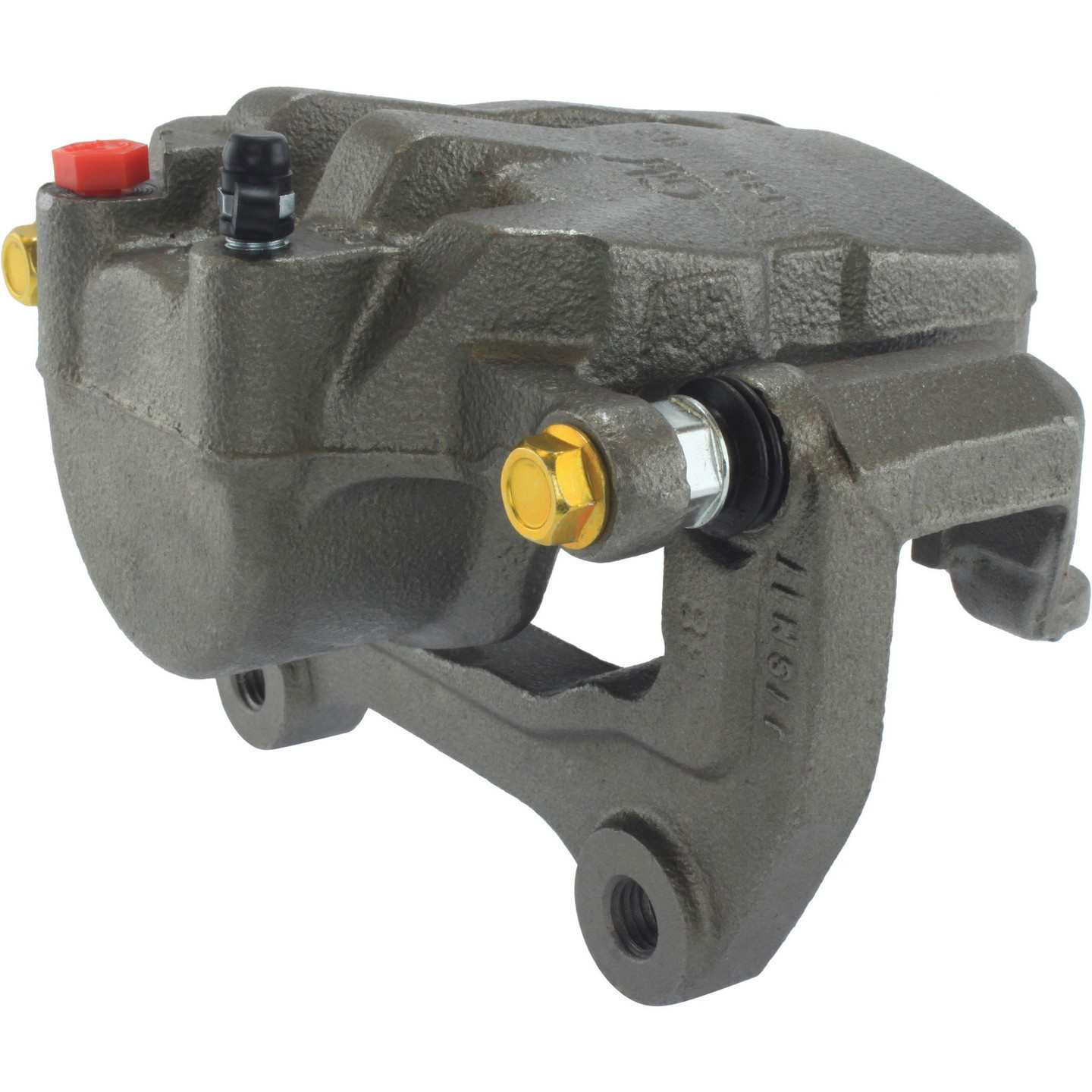 Centric Parts Disc Brake Caliper Remanufactured with Anti-Corrosion Finish 141.62191