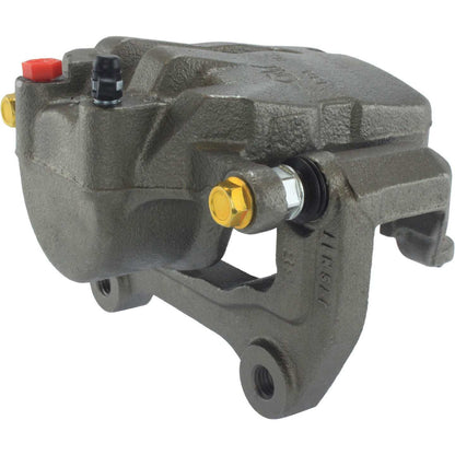 Centric Parts Disc Brake Caliper Remanufactured with Anti-Corrosion Finish 141.62191