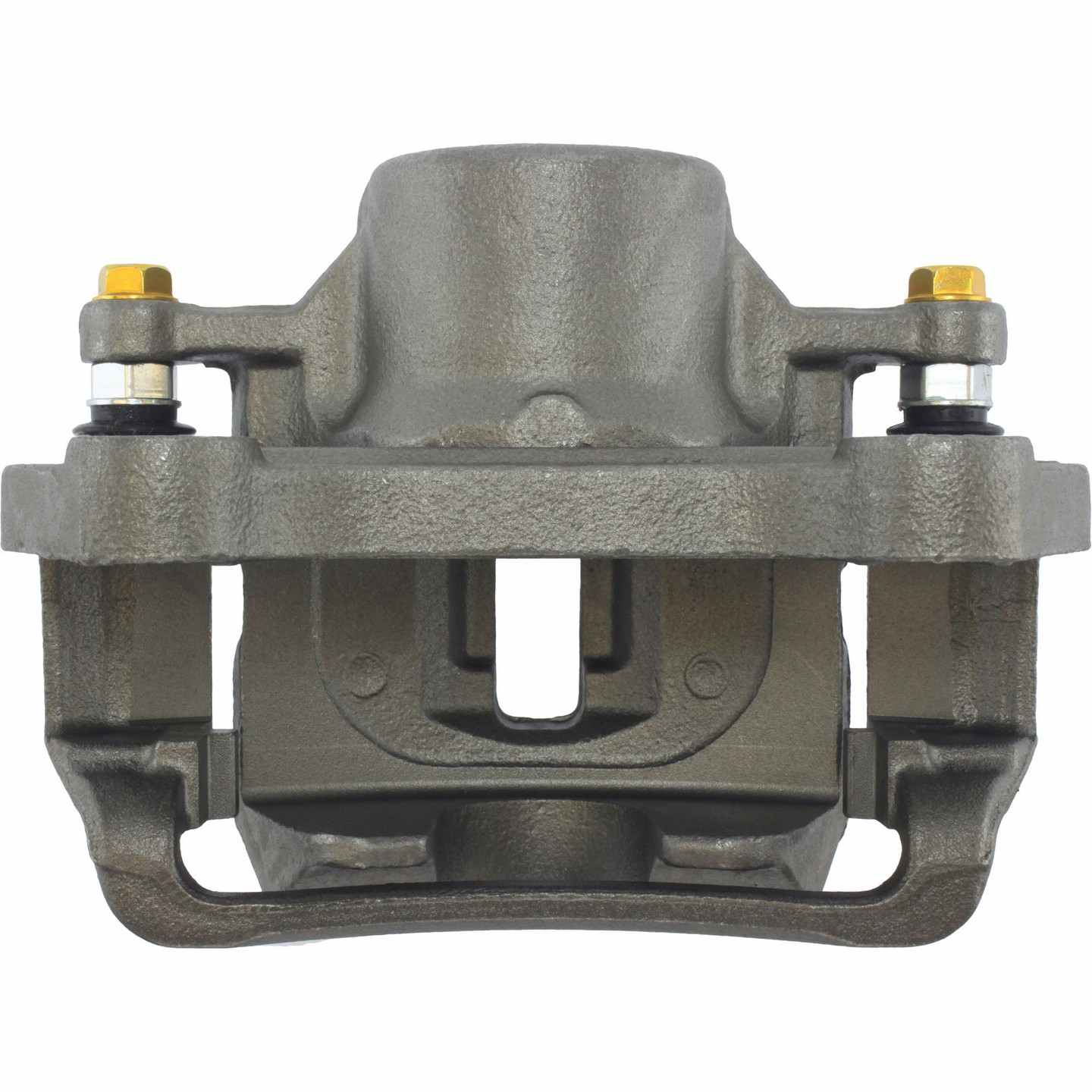 Centric Parts Disc Brake Caliper Remanufactured with Anti-Corrosion Finish 141.62191