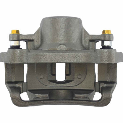 Centric Parts Disc Brake Caliper Remanufactured with Anti-Corrosion Finish 141.62191