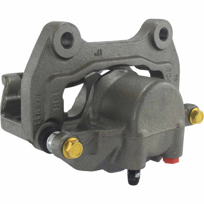 Centric Parts Disc Brake Caliper Remanufactured with Anti-Corrosion Finish 141.62191