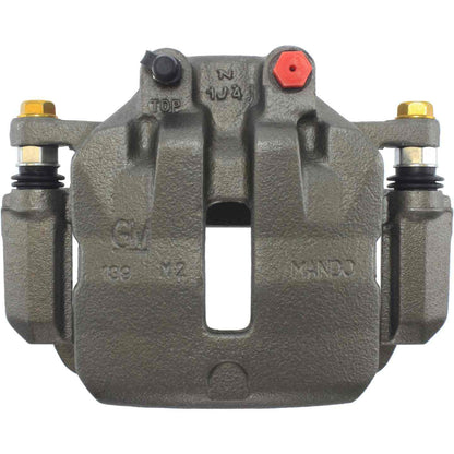 Centric Parts Disc Brake Caliper Remanufactured with Anti-Corrosion Finish 141.62191