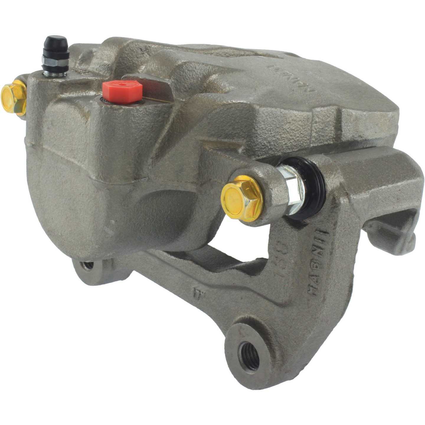 Centric Parts Disc Brake Caliper with anti-corrosion finish