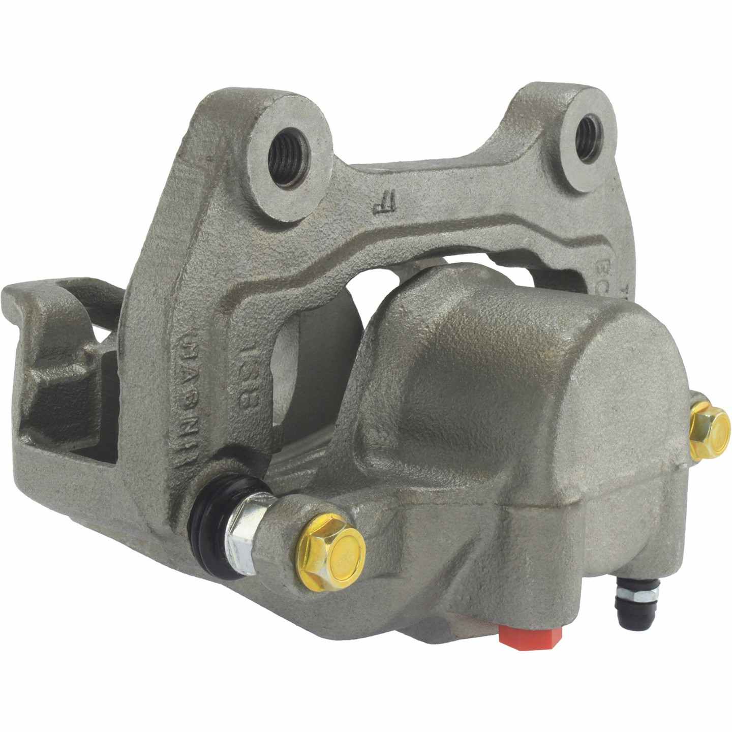 Centric Parts Disc Brake Caliper with anti-corrosion finish