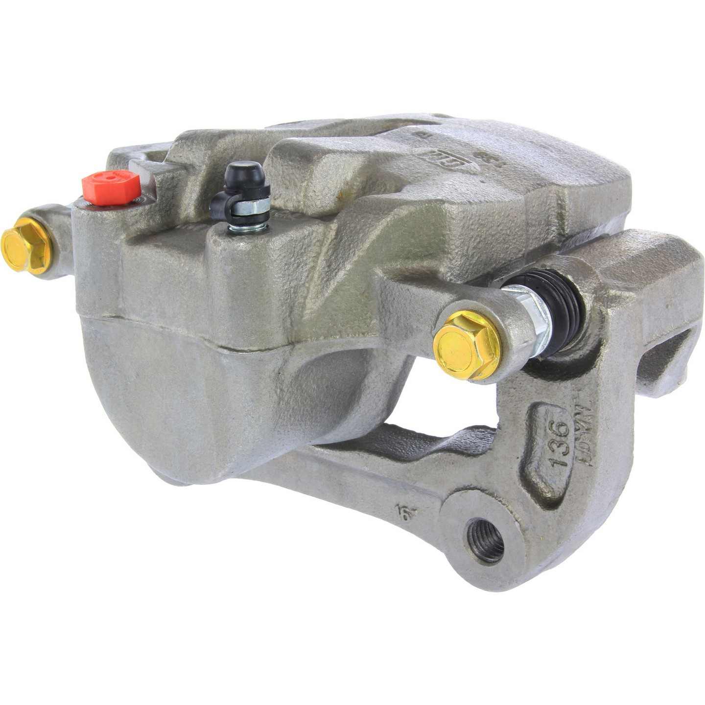 Centric Parts Disc Brake Caliper Remanufactured with Anti-Corrosion Finish 141.62195
